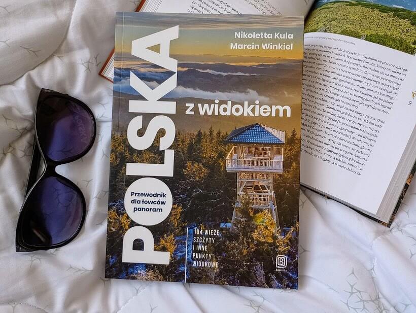 livre Polska z widokiem Nikoletta KULA Marcin WINKEL litterature et tourisme culturel de la Pologne