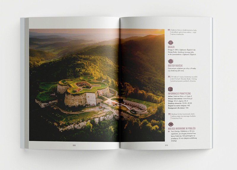 Extrait du livre Polska z widokiem Nikoletta KULA Marcin WINKEL litterature et tourisme culturel de la Pologne